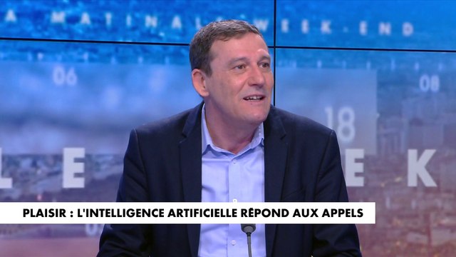 Frédéric Durand : «À mon avis, tout ce qui est artificiel n’est pas intelligent. Les gens veulent des êtres humains en face d’eux»
