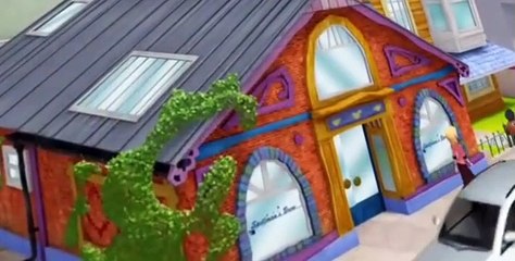 Sabrina: Secrets of a Teenage Witch Sabrina: Secrets of a Teenage Witch E015 Baby-Witching