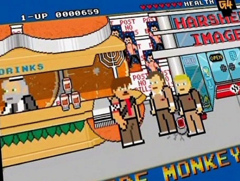 Code Monkeys Code Monkeys E010 – Third Reich’s the Charm