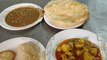 Most Famous Breakfast In Lahore | Fiqay Ki Lassi | Sadiq Halwa Puri | Street Food In Lahore Pakistan