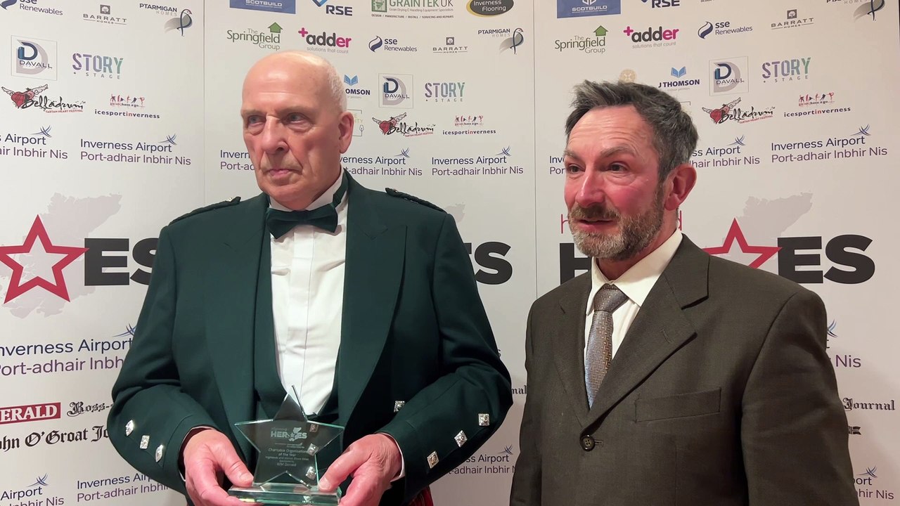 Highland Heroes - Charitable Organisation