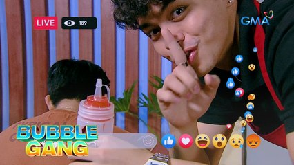 Bubble Gang: Vlogger na prankster!
