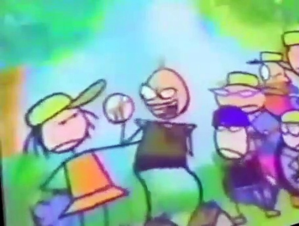 Stickin' Around E005B - The Amazing Rubber Guy