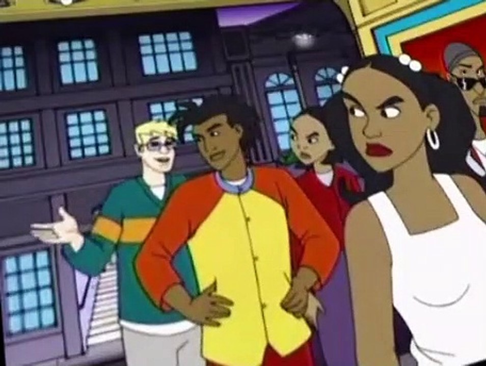 Static Shock Static Shock E010 – Bent Out of Shape