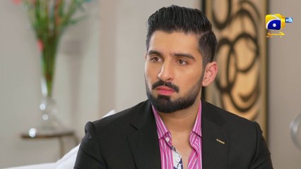 Qalandar Episode 43 - [Eng Sub] - Muneeb Butt - Komal Meer - Ali Abbas - 10th Mar 2023 - HAR PAL GEO