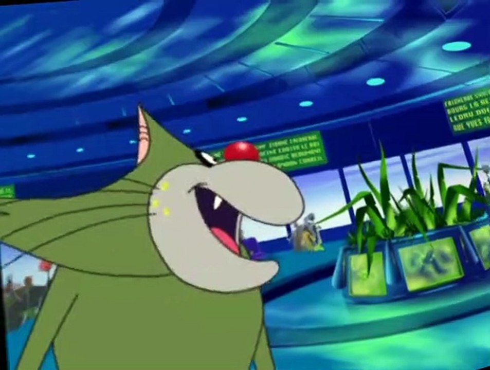 Oggy and the Cockroaches S01 E27