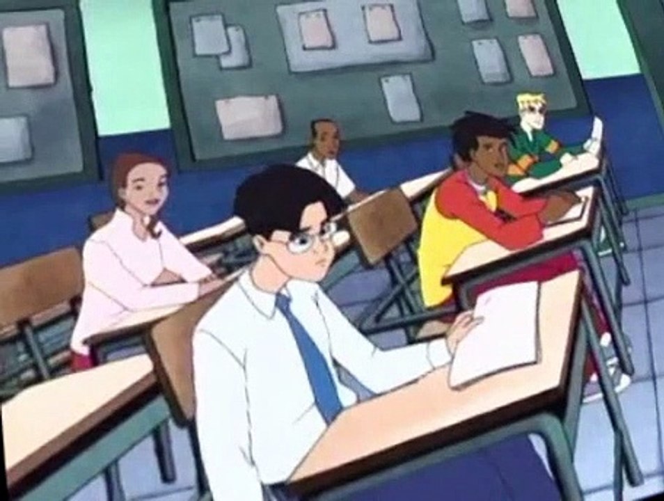 Static Shock Static Shock E013 – Tantrum