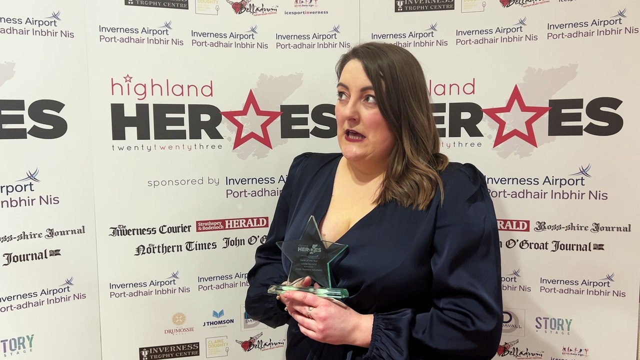 Highland Heroes - Carer