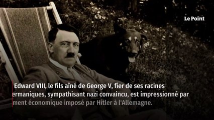 Quand les nazis rêvaient de remplacer George VI par Edward VIII