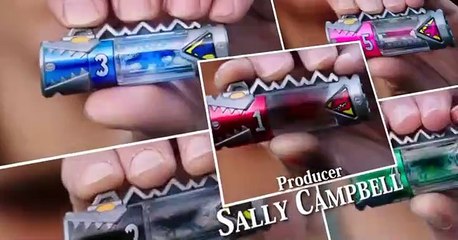 Power Rangers Dino Charge E011