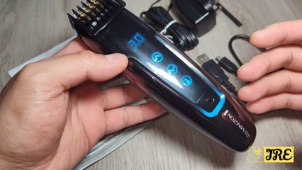 Remington TouchTech Beard Trimmer MB4700 (Review)