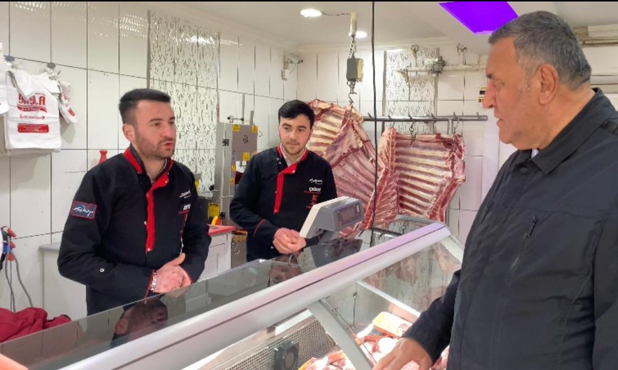 Gürer, “Yem fiyatlarındaki artış et fiyatlarını yükseltiyor”