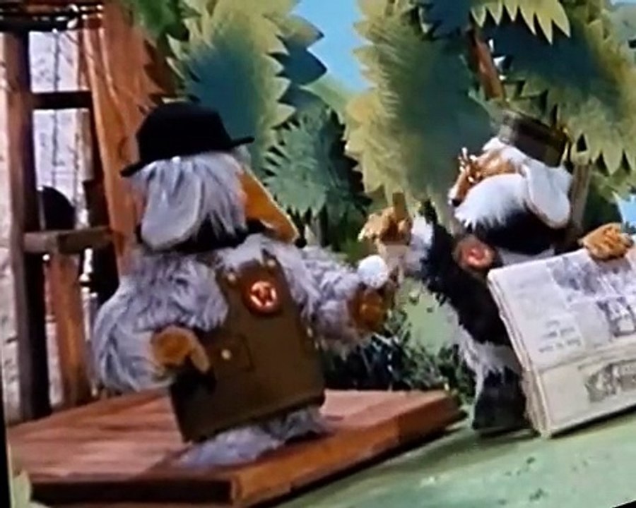 The Wombles The Wombles S02 E021 A Game of Golf