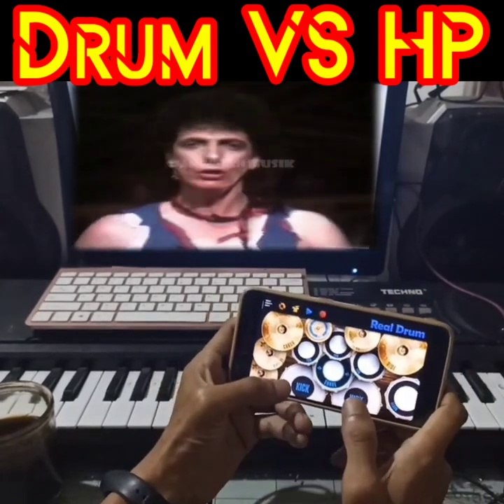 amazing main Drum Rock di HP android