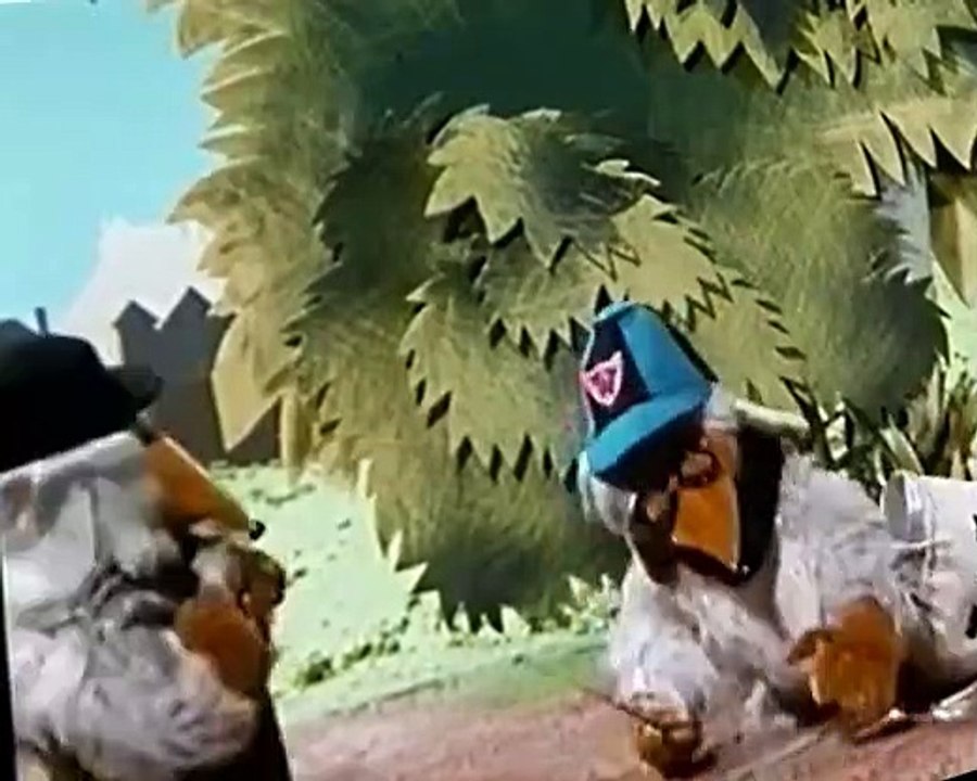 The Wombles The Wombles S02 E022 North, South, East, West