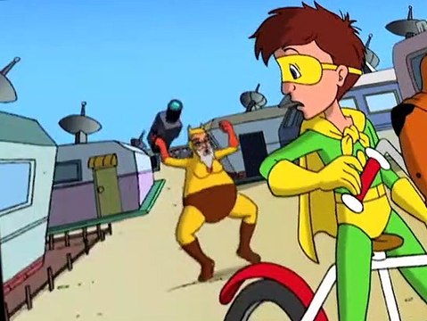 Fat Dog Mendoza Fat Dog Mendoza S02 E002 Hot Dog Mendoza!