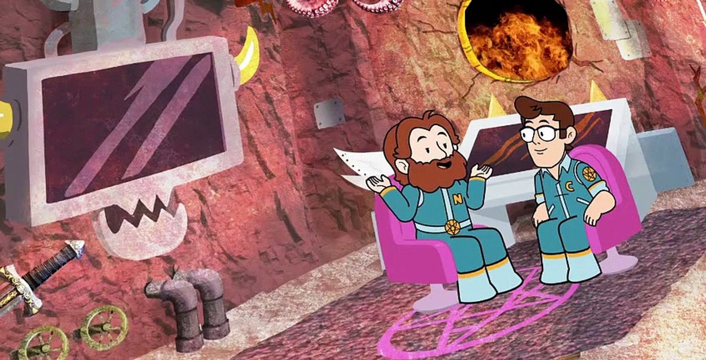 Cartoon Hell S01 E25