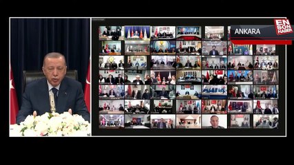 Cumhurbaşkanı Erdoğan'dan altılı masaya: Yapılanları yıkmayı vadediyorlar