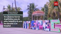 Ataques del cártel Jalisco dejan 5 muertes en Michoacán