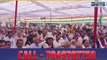 रीवा पहुंचे दिग्विजय सिंह जनाधिकार रैली में गरजे कांग्रेसी ,रीवा की सभी सीटें जीतने का किया दावा।