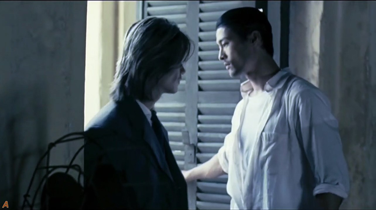 Cảnh võ thuật hay nhất của Johnny Trí Nguyễn - Dòng Máu Anh Hùng (2007)