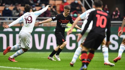 Milan-Salernitana: Top 5 Goals
