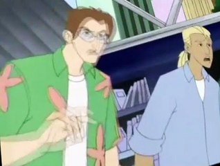 Static Shock S01 E006 The New Kid