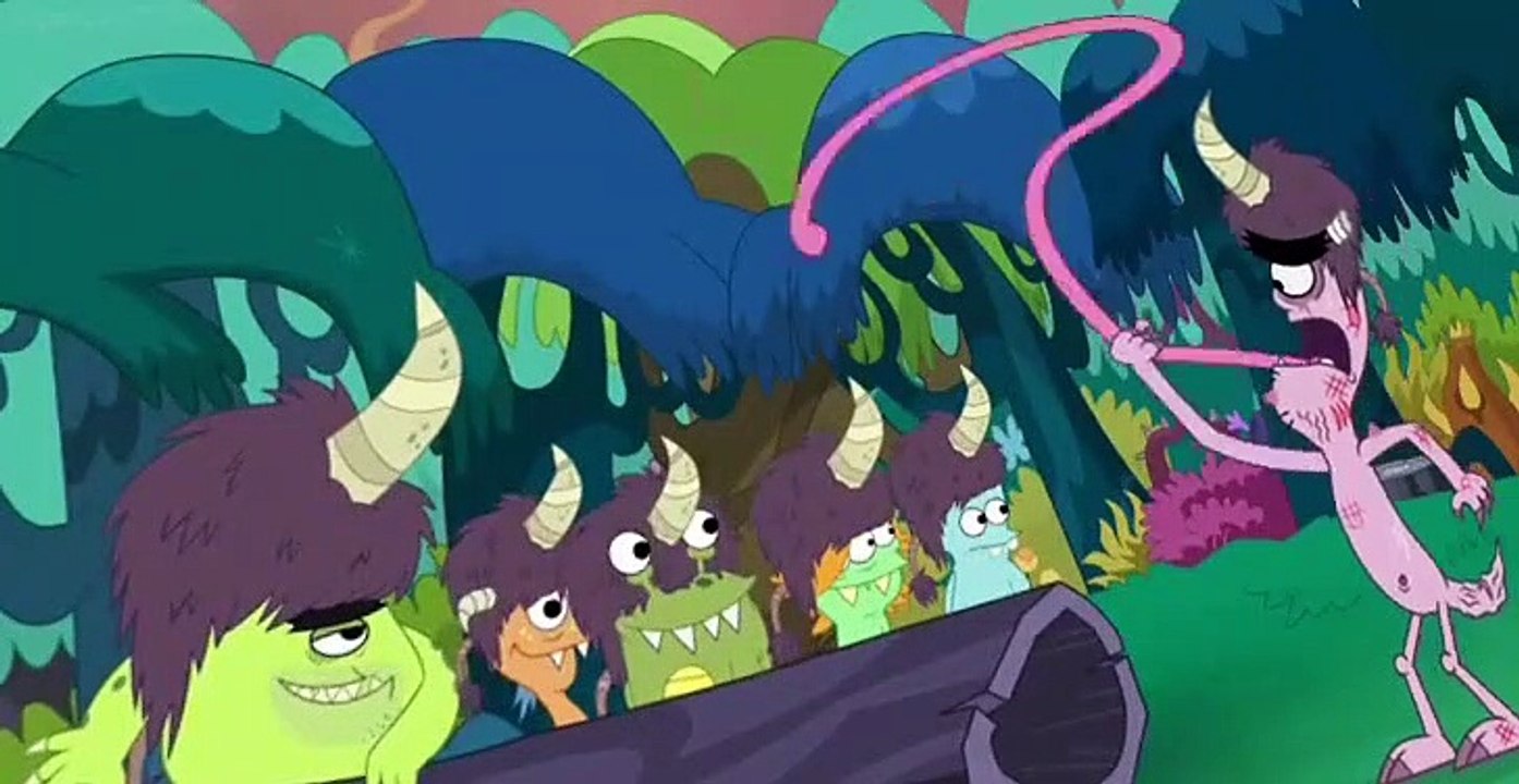 Nerds and Monsters S02 E016