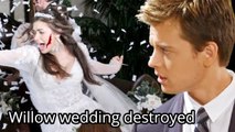 General Hospital Shocking Spoilers Tracy destroys Willow's wedding, disputes rights with Michael