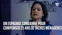 Un Espagnol condamné à payer 200.000 euros à son ex-épouse pour compenser 25 ans de tâches ménagères