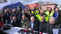 Kılıçdaroğlu, Deprem Bölgesi Kahramanmaraş'ta: 