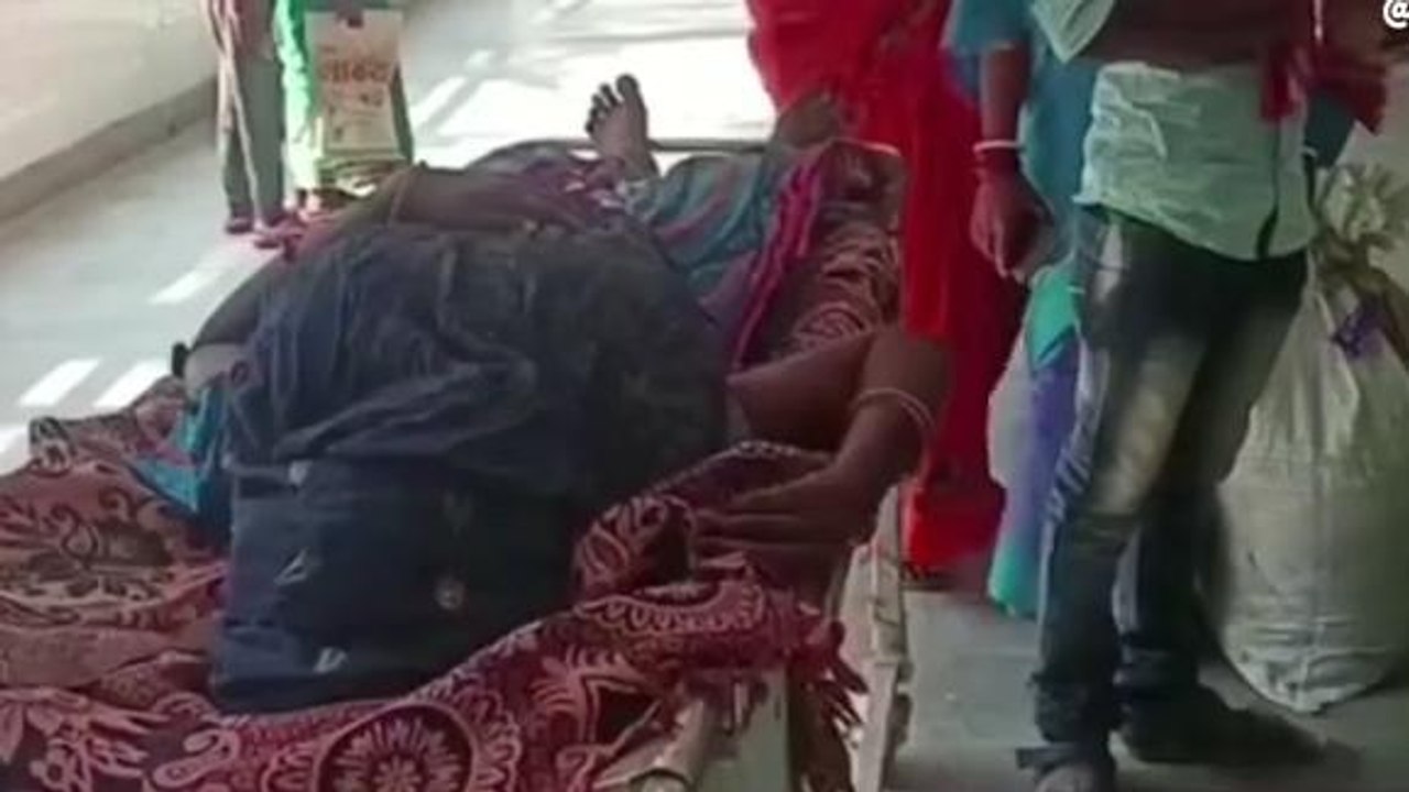 सुपौल: डॉक्टरों की लापरवाही से महिला की बिगड़ी तबीयत, ऑपरेशन के बाद भी नहीं हुआ सुधार