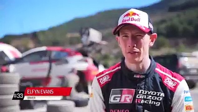 Elfyn Evans set for Rally Mexico