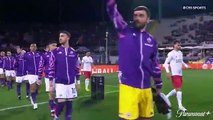 Fiorentina 1-0 Sivasspor European Conference League Round Of 16 Match Highlights & Goals