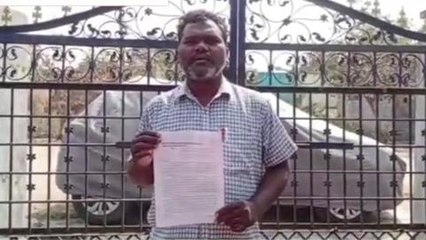 హుజురాబాద్: సీపీ గారు.. ఫిర్యాదు చేసినా పట్టించుకోవట్లేదు సారు..!
