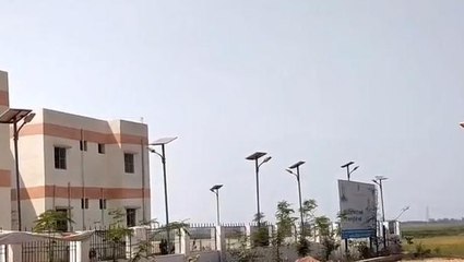 समस्तीपुर: पर्यटन स्थल में लगे 36 में से 35 सोलर लाइट हुए खराब, विभाग बना अंजान