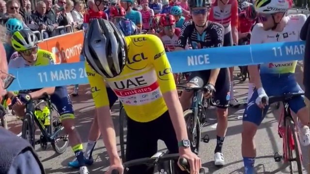 Paris-Nice 2023 - David Gaudu : Le plan pour déloger Tadej Pogacar ? Il faudra déjà être très fort