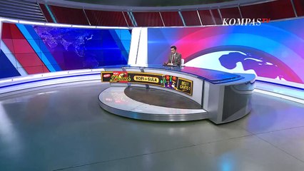 Imbas Erupsi Gunung Merapi, Kawasan Temanggung Gelap Gulita!