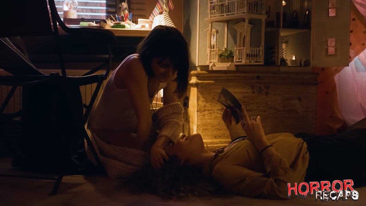 She Was Forced To Give Birth To A Demon's Baby For Mankind To Worship | Horror Movie Recap