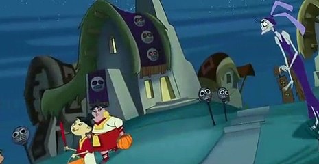 The Emperor's New School The Emperor’s New School S01 E020 The Yzma That Stole Kuzcoween – Monster Masquerade