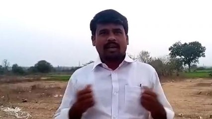 సిరిసిల్ల: లిక్కర్ స్కాంలో.. కూమార్తెను కాపాడుకోవాలని చూస్తున్నారు..!