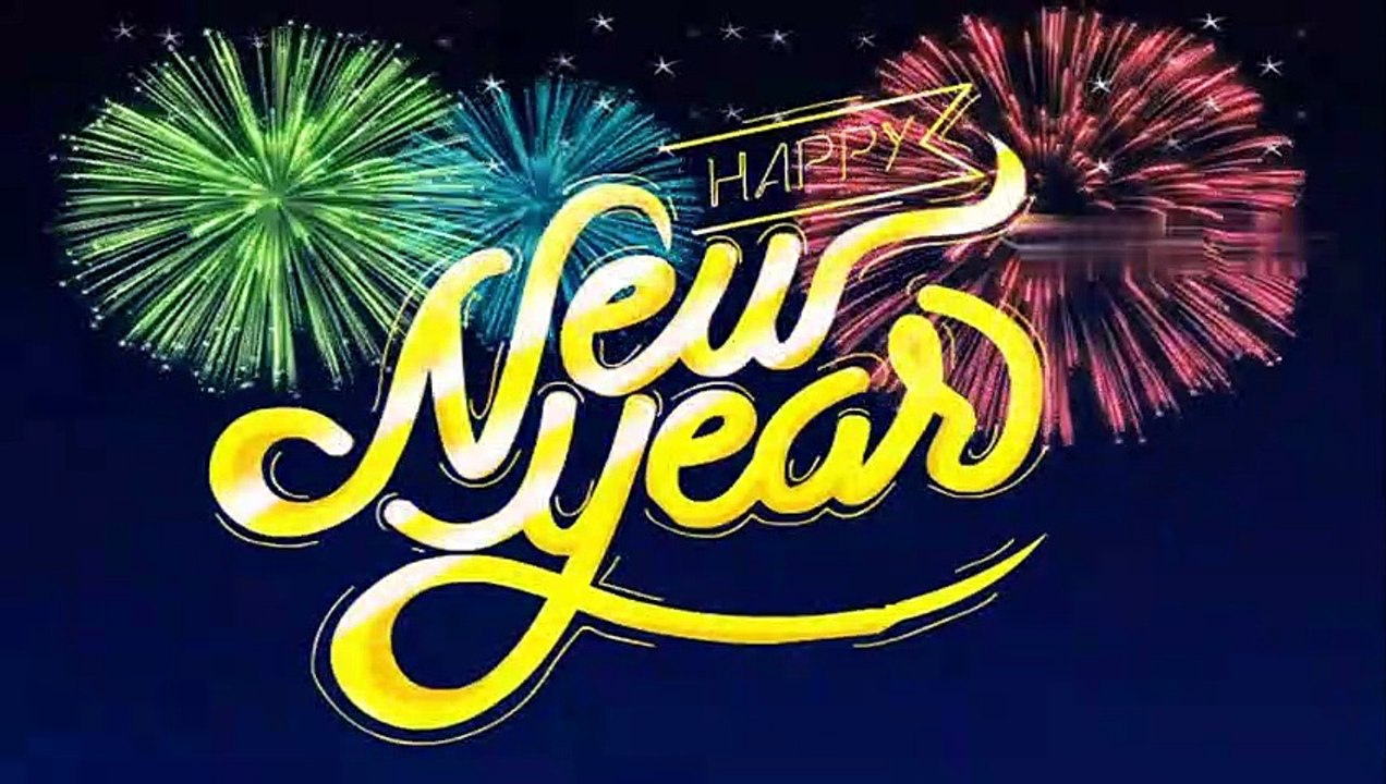 Happy New Year
