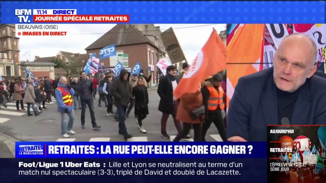 Retraites: pour Frédéric Petit, député MoDem, il n'y a pas eu de débat à l'Assemblée nationale