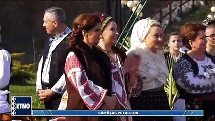 Viorica Flintasu - Ce te tii, nana, mareata (ETNO TV - 25.04.2022)