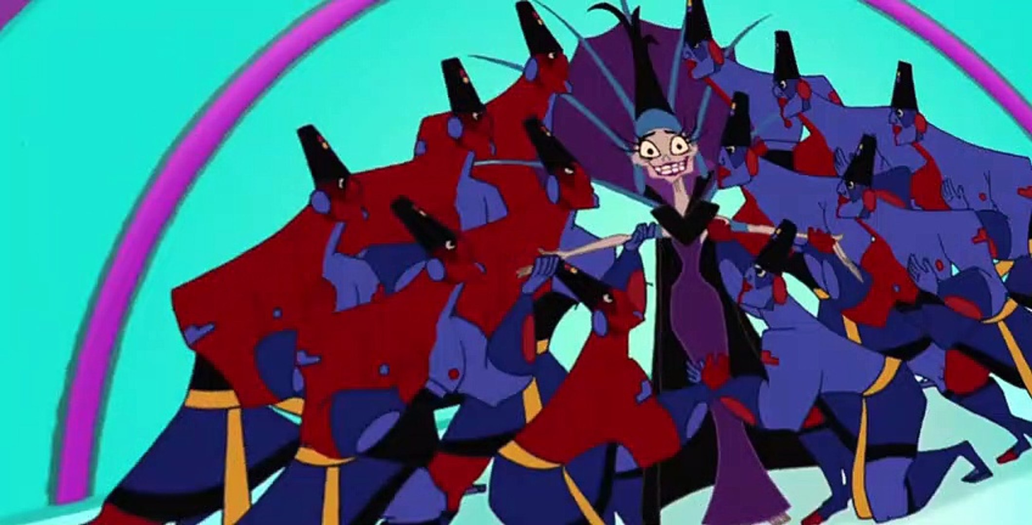 Watch the emperor's discount new groove dailymotion