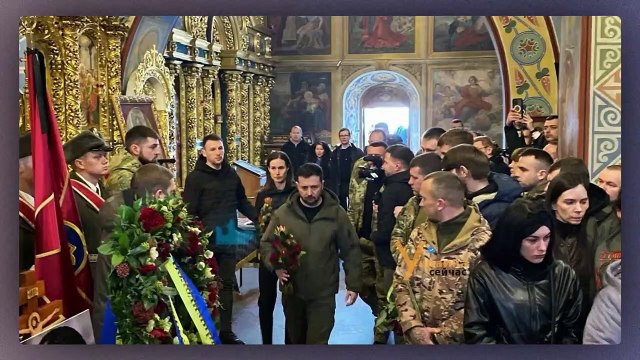 Руслан Левиев. 11 марта. ВОЙНА. ДЕНЬ 381.