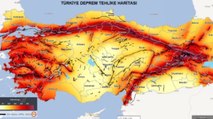 Prof. Dr. Pampal: ‘Türkiye Deprem Tehlike Haritası’ güncellenmeli