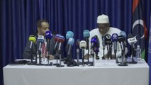 مؤتمر صحفي للمبعوث الأممي إلى ليبيا عبد الله باتيلي