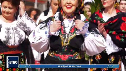 Viorica Flintasu - Da, Doamne, pe lume bine (ETNO TV - 25.04.2022)