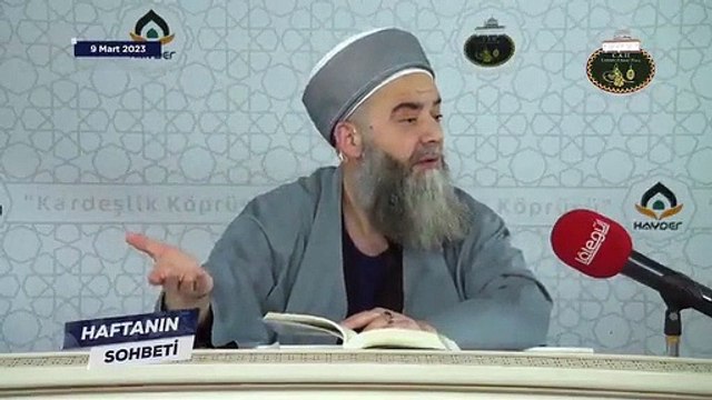 Cübbeli Ahmet HDP'ye giden Hazine yardımı için haram olsun diyerek beddua etti: Çoluk çocuklarından belayla çıksın